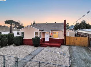 20911 Chester St, Castro Valley, CA 94546