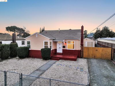 20911 Chester St, Castro Valley, CA, 94546