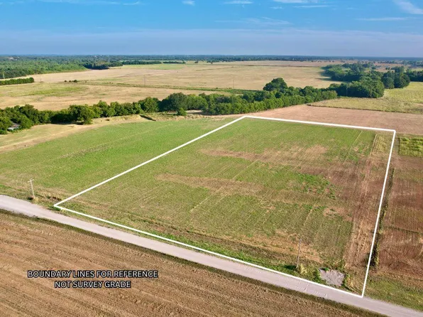 4 Scruggs Rd Lot 4, Wynnewood, OK 73098