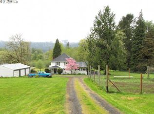 40947 Deerhorn Rd, Springfield, OR 97478