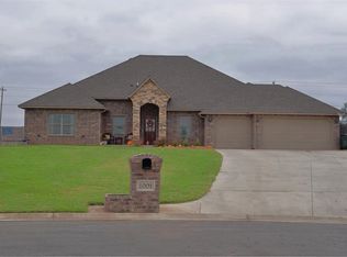 1001 Winding Trail, Edmond, OK 73025