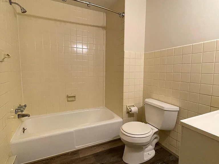 Full Bathroom - 2nd Floor