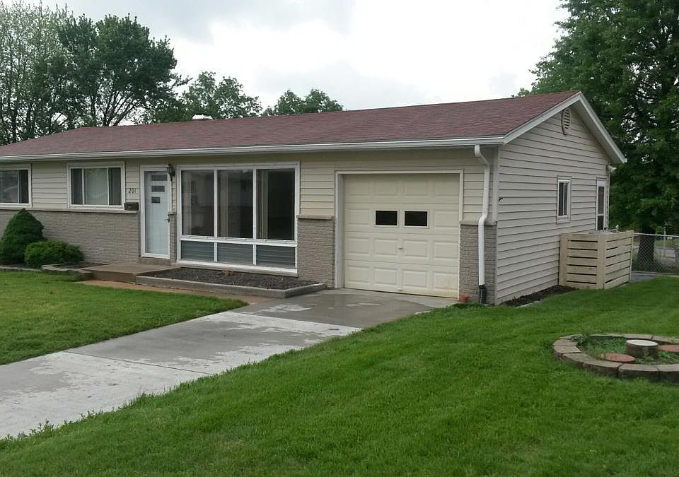 Front of house