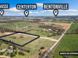 TRACT 2 NW Peterson Rd, Bentonville, AR 72713