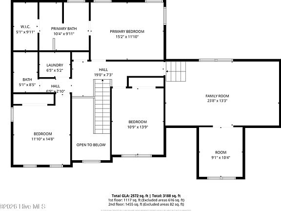 5th image of 11 Westover Court