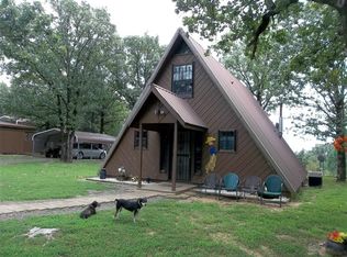 27006 Potts Mtn Rd, Heavener, OK 74937