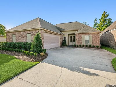 10618 Hillrose Ave, Baton Rouge, LA, 70810
