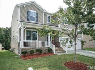 2711 Magnolia Tree Ln, Durham, NC 27703