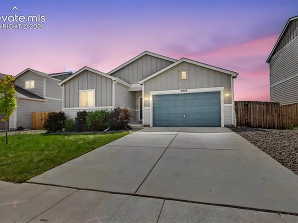 6068 Napa Dr, Colorado Springs, CO 80925