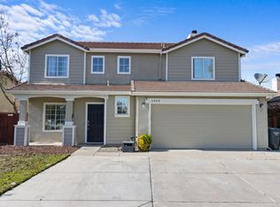 1463 Sienna Park Dr, Tracy, CA
