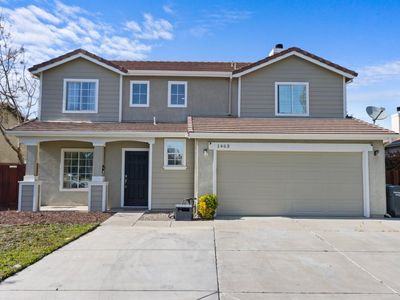 1463 Sienna Park Dr, Tracy, CA, 95376