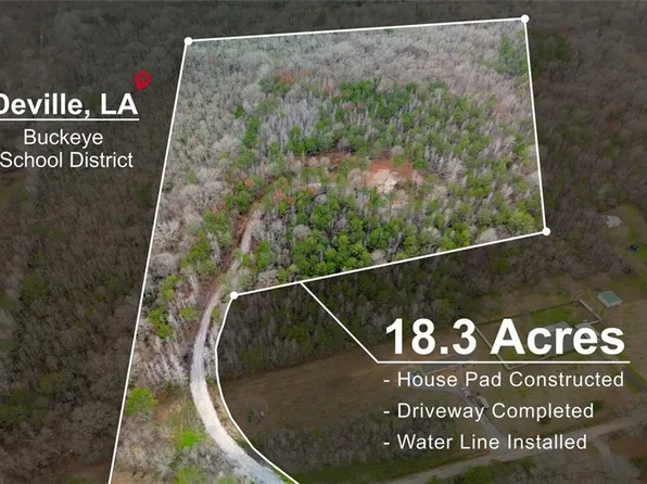 148 Ida Wells Rd #9, Deville, LA 71328