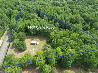 1400 Crane Rd, Zebulon, GA 30295