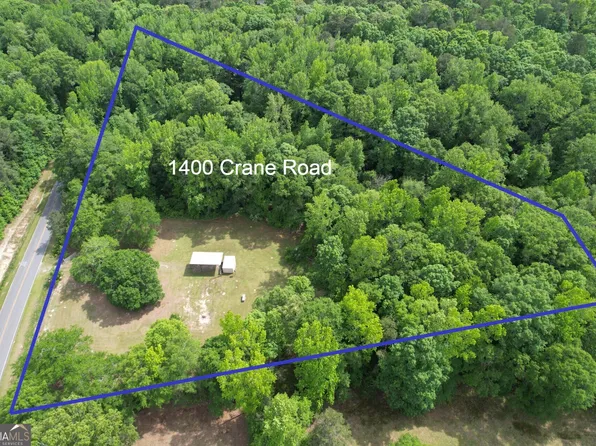1400 Crane Rd, Zebulon, GA 30295