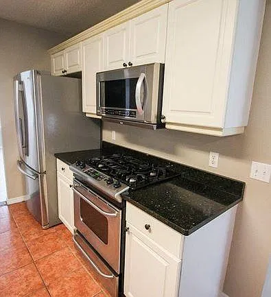 Kitchen Stove