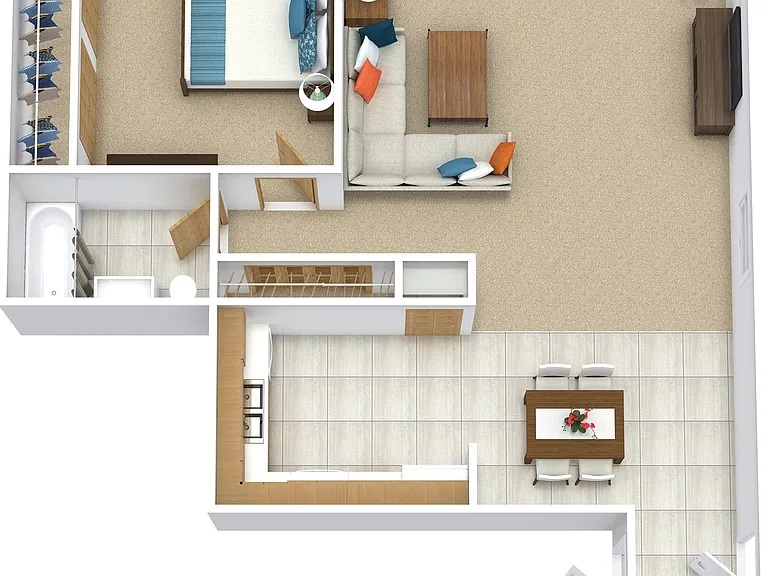 Oakleaf Townhomes — Photo 7