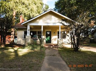 204 S Mulberry St, Sallisaw, OK 74955