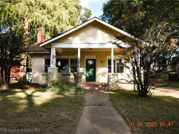 204 S Mulberry St, Sallisaw, OK 74955