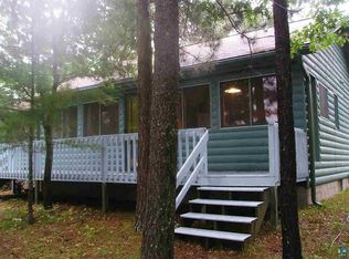 7695 W White Tail Rd, Minong, WI 54859