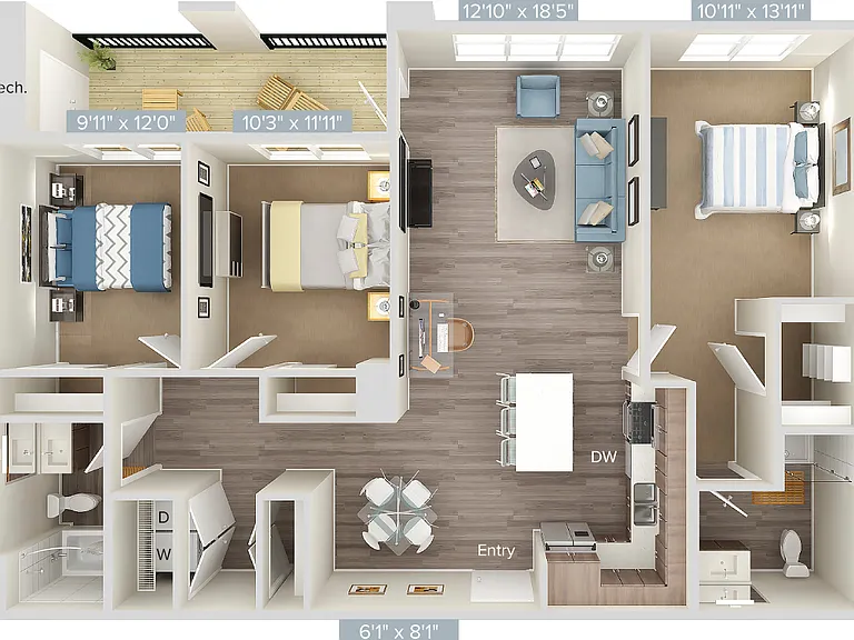 Avalon Residences at the Hingham Shipyard — Photo 115