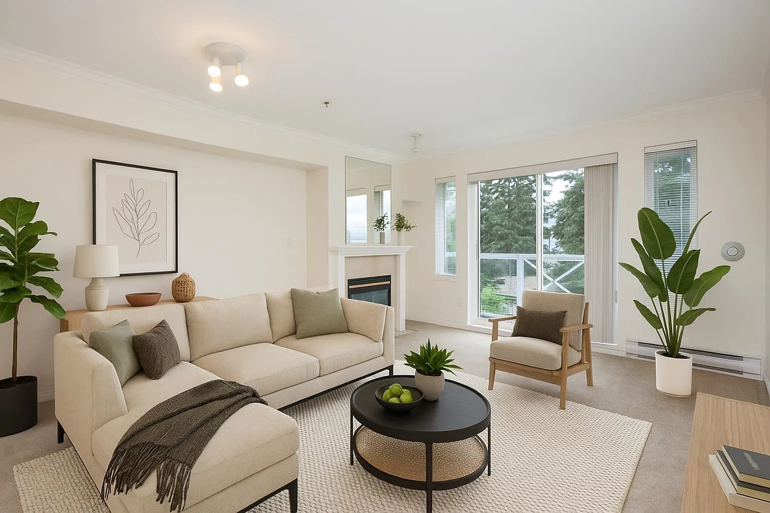1 bed, 716 sqft, $2,050 — Photo 3