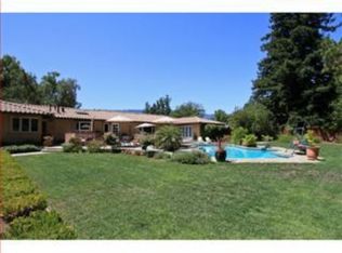 19387 Allendale Ave, Saratoga, CA