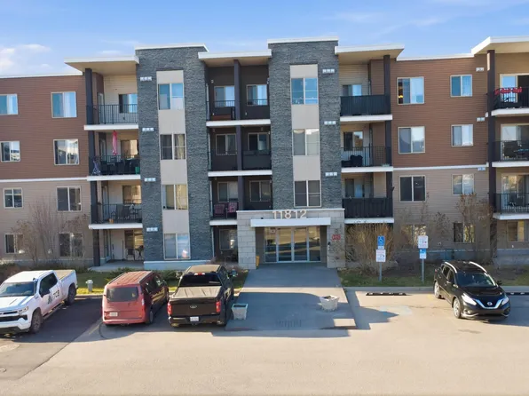 11812 22nd Ave SW Unit 205, Edmonton, AB T6W 2A2