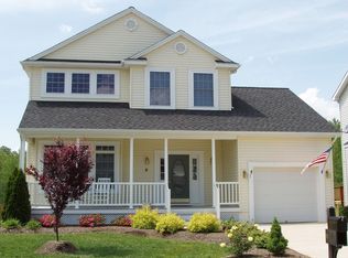 7 Denali Dr, Stafford, VA 22554