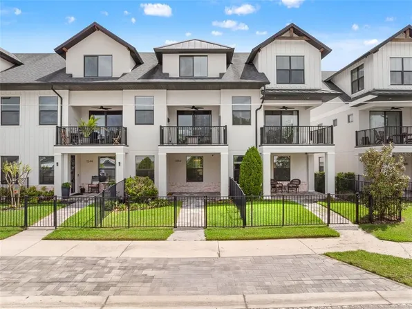 1250 Formosa Ave, Winter Park, FL 32789