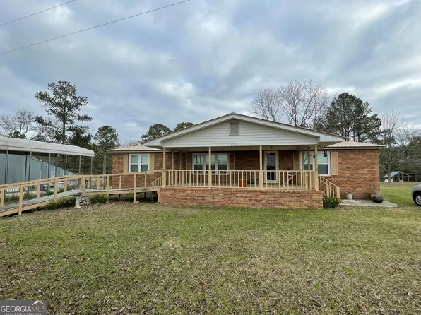 971 William Henry Cowart Rd, Cobbtown, GA 30420