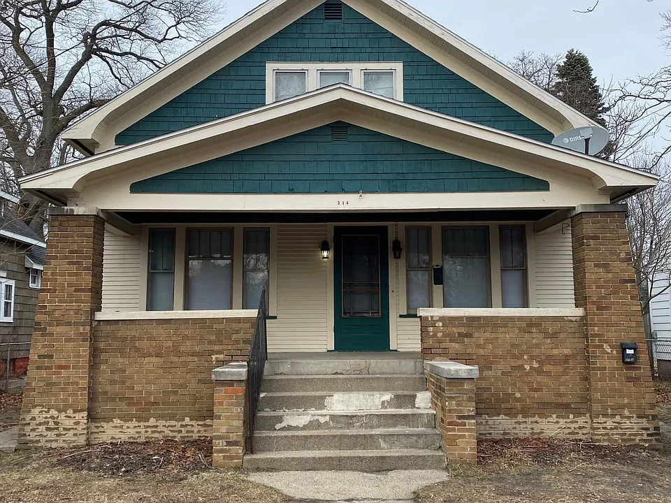 314 W Dale Ave #1