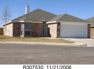 10614 Clinton Ave, Lubbock, TX 79424