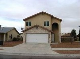 14313 Desert Shadow Dr, Horizon City, TX 79928