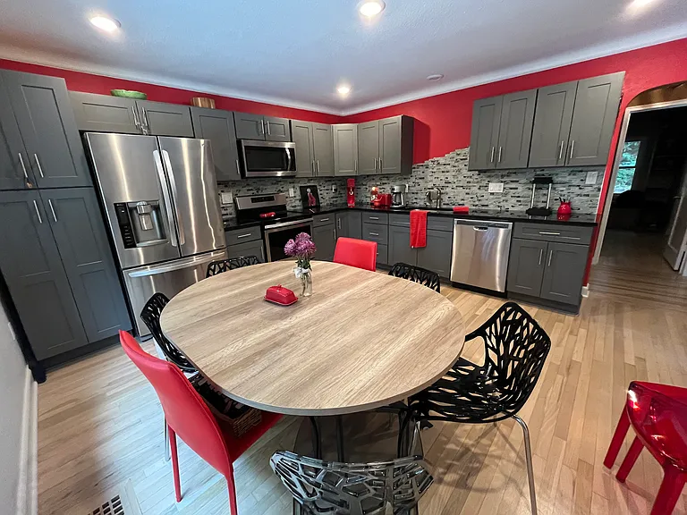 Main kitchen