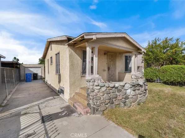 6563 Kansas Ave, Los Angeles, CA 90044