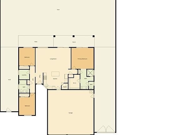 2nd image of 5745 S Eland Drive