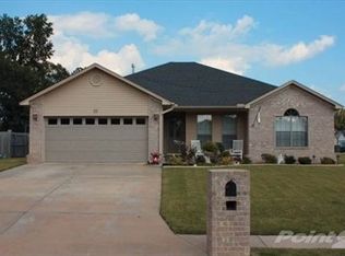 32 Magnolia Dr, Cabot, AR 72023