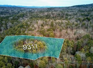 9317 Blackwell Creek Way LOT 9317, Jasper, GA 30143