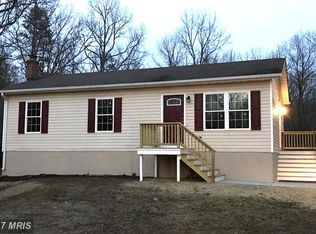 22375 Burwell St, Richardsville, VA 22736