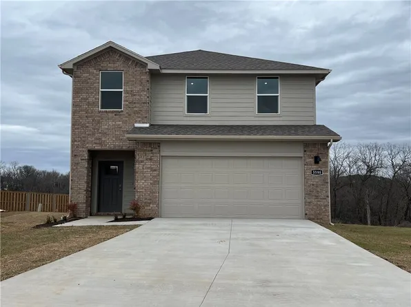 5598 Overcrest Ave, Springdale, AR 72764