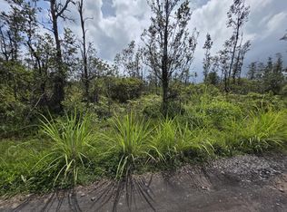 37th Ave Lot 11, Kurtistown, HI 96760