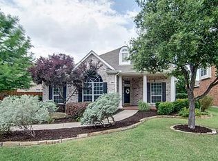 11185 Deep Canyon Trl, Frisco, TX 75033