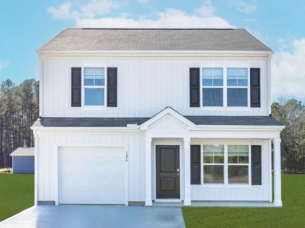126 Walters Dr, Holly Hill, SC 29059