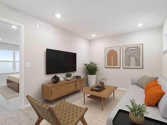 Loft - Representational Photo