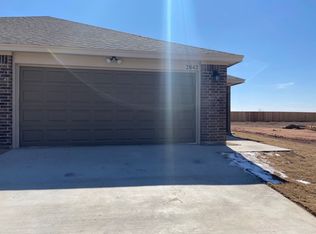 2842 Melissa Ln, Abilene, TX 79606