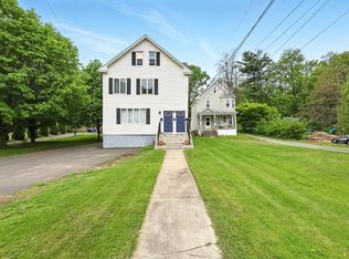 143-145 Westfield Rd, Holyoke, MA 01040