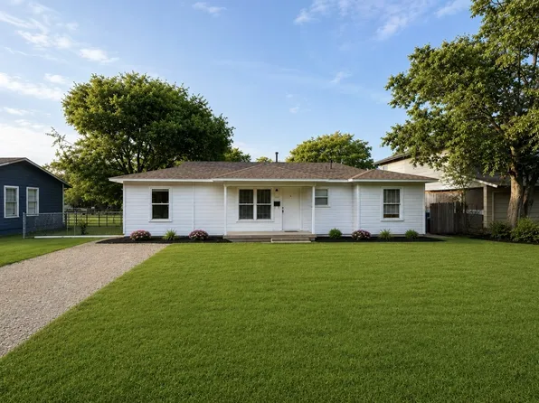 708 Race St, Crowley, TX 76036