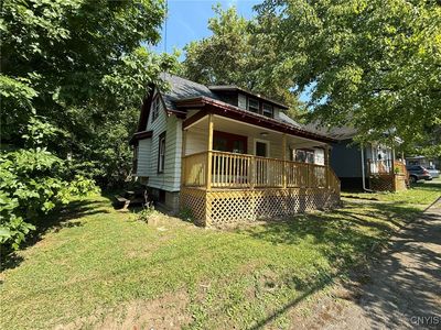 603 Arthur St, Syracuse, NY, 13205