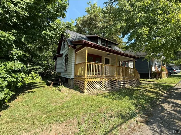 603 Arthur St, Syracuse, NY 13205