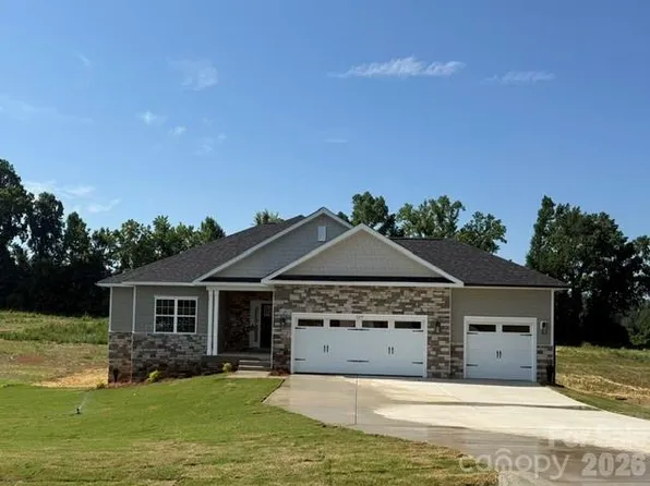 1255 Gardenia Dr #40, Mount Ulla, NC 28125